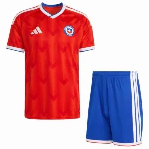 Chili Ensemble 2026 - Chili 2026 | maillotdefootpersonnalise