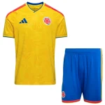 Columbia Ensemble 2026 - Columbia 2026 | maillotdefootpersonnalise