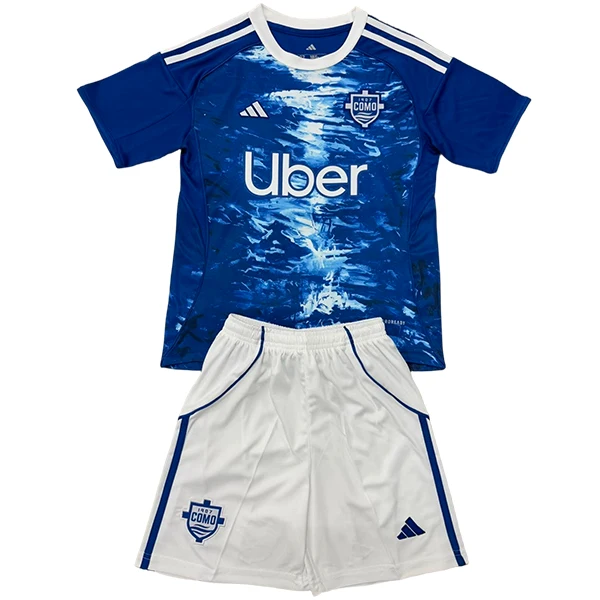 Ensemble 2025 2026 - Como 1907 Kit 2026 | maillotdefootpersonnalise