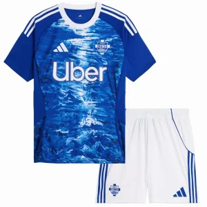 Ensemble 2025 2026 - Como 1907 Kit 2026 | maillotdefootpersonnalise