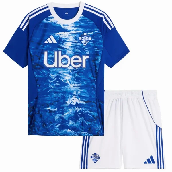 Ensemble 2025 2026 - Como 1907 Kit 2026 | maillotdefootpersonnalise