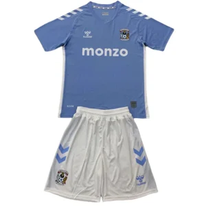 Coventry City Ensemble 2024 2025 - Coventry City Tenue | maillotdefootpersonnalise