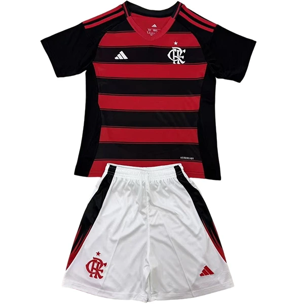 CR Flamengo Ensemble 2025 2026 - Cr Flamengo 2026 | maillotdefootpersonnalise