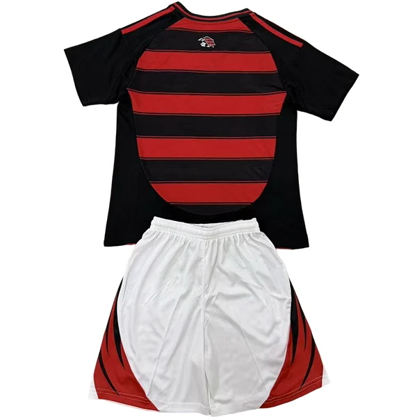 CR Flamengo Ensemble 2025 2026 - Cr Flamengo 2026 | maillotdefootpersonnalise