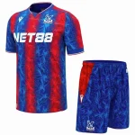 Crystal Palace Ensemble 2024 2025 - Crystal Palace 2026 | maillotdefootpersonnalise
