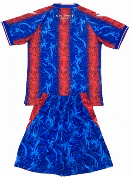 Crystal Palace Ensemble 2024 2025 - Crystal Palace 2026 | maillotdefootpersonnalise
