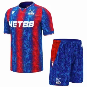 Crystal Palace Ensemble 2024 2025 - Crystal Palace 2026 | maillotdefootpersonnalise