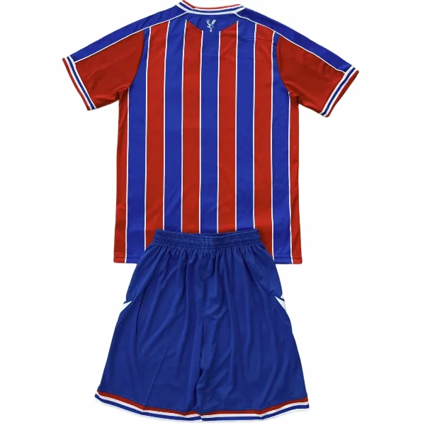 Crystal Palace Ensemble 2025 2026 - Crystal Palace 2026 | maillotdefootpersonnalise