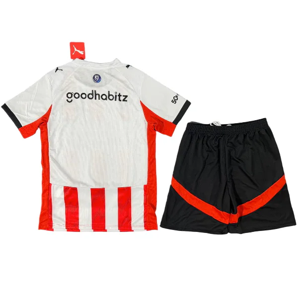 Ensemble 2025 2026 - Tuta PSV Eindhoven | maillotdefootpersonnalise