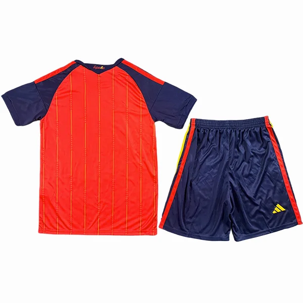 Espagne Ensemble 2026 - Espagne 2026 | maillotdefootpersonnalise