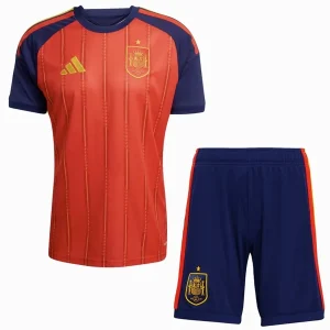 Espagne Ensemble 2026 - Espagne 2026 | maillotdefootpersonnalise