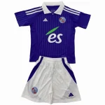 Ensemble 2024 2025 - Maillot De Foot Racing Club De Strasbourg Alsace | maillotdefootpersonnalise