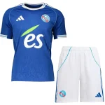 Ensemble 2025 2026 - Maillot De Foot Racing Club De Strasbourg Alsace | maillotdefootpersonnalise