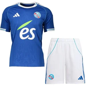 Ensemble 2025 2026 - Maillot De Foot Racing Club De Strasbourg Alsace | maillotdefootpersonnalise