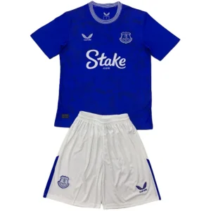 Everton Ensemble 2024 2025 - Everton 2026 | maillotdefootpersonnalise