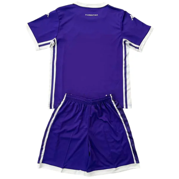 AC Fiorentina Ensemble 2025 2026 Pourpre - Survêtement AC Fiorentina | maillotdefootpersonnalise