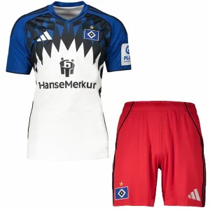 Hamburgo S.V Ensemble 2025 2026 - Hamburgo S.v. Contra Bayern | maillotdefootpersonnalise