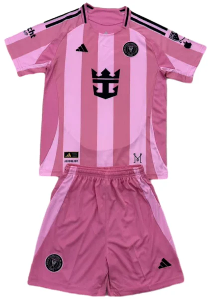 Inter Miami Ensemble 2025 2026 - Inter Miami 2026 | maillotdefootpersonnalise