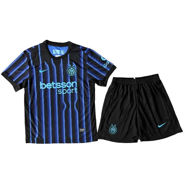 Internazionale Milano Ensemble 2025 2026 - Inter Milan 2026 Shirt | maillotdefootpersonnalise