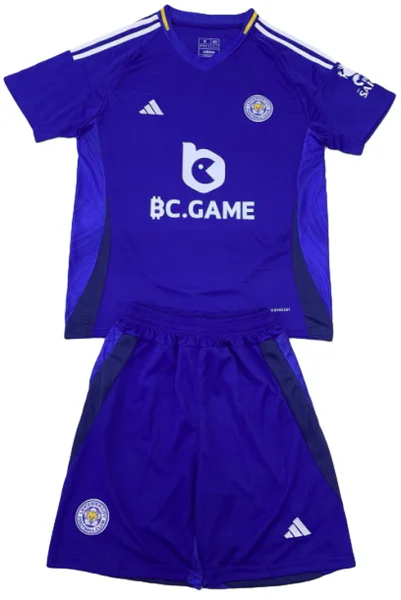 Leicester City Ensemble 2024 2025 - Leicester City 2026 Kit | maillotdefootpersonnalise
