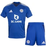 Leicester City Ensemble 2024 2025 - Leicester City 2026 Kit | maillotdefootpersonnalise