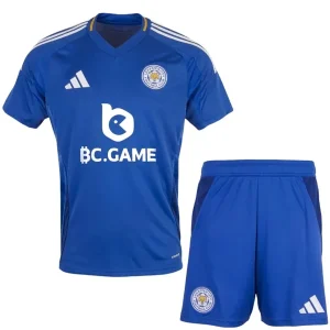 Leicester City Ensemble 2024 2025 - Leicester City 2026 Kit | maillotdefootpersonnalise