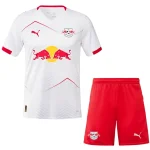 Ensemble 2025 2026 - Maillot Rb Leipzig Bleu | maillotdefootpersonnalise