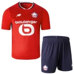 Ensemble 2024 2025 - Losc Lille Association | maillotdefootpersonnalise