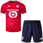 Ensemble 2025 2026 - Losc Lille Association | maillotdefootpersonnalise