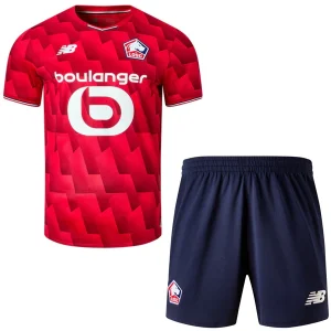 Ensemble 2025 2026 - Losc Lille Association | maillotdefootpersonnalise