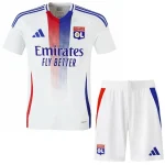 Lyonnais Ensemble 2024 2025 - Survêtement Lyonnais | maillotdefootpersonnalise