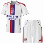 Lyonnais Ensemble 2025 2026 - Survêtement Lyonnais | maillotdefootpersonnalise