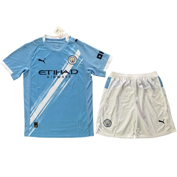 Manchester City Ensemble 2025 2026 - Survêtement Manchester City | maillotdefootpersonnalise