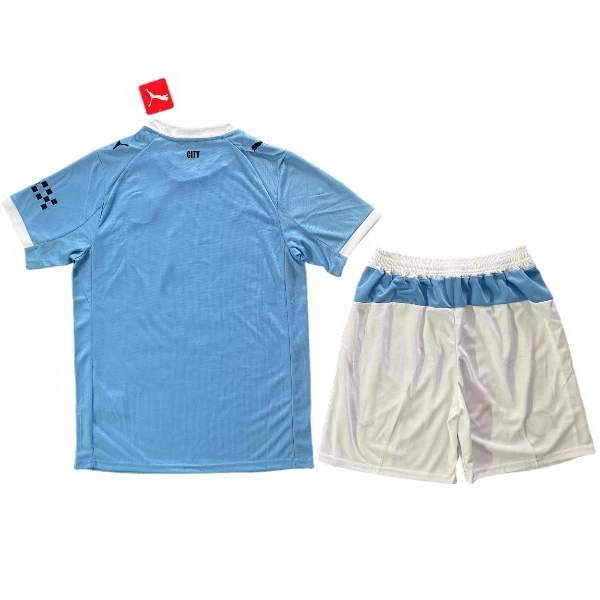 Manchester City Ensemble 2025 2026 - Survêtement Manchester City | maillotdefootpersonnalise