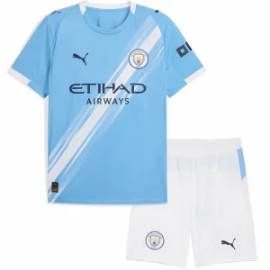 Manchester City Ensemble 2025 2026 - Survêtement Manchester City | maillotdefootpersonnalise