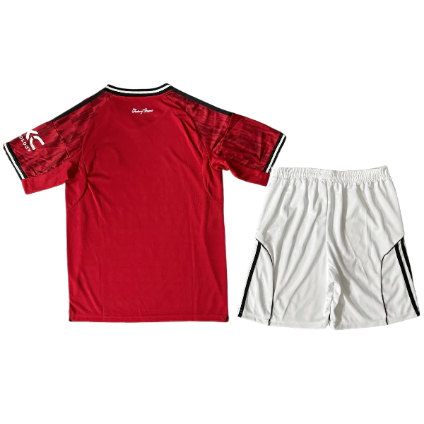 Manchester United Ensemble 2025 2026 - Survêtement Manchester United | maillotdefootpersonnalise