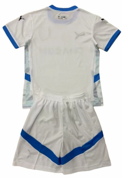 Marseille Ensemble 2024 2025 - Survêtements Marseille | maillotdefootpersonnalise