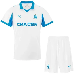 Marseille Ensemble 2025 2026 - Survêtements Marseille | maillotdefootpersonnalise