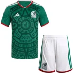 Ensemble 2026 - Maillot Mexique | maillotdefootpersonnalise