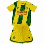 FC Nantes Ensemble 2024 2025 - Survêtement FC Nantes | maillotdefootpersonnalise