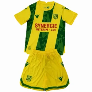 FC Nantes Ensemble 2024 2025 - Survêtement FC Nantes | maillotdefootpersonnalise