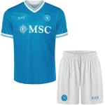 Ensemble 2025 2026 - Maillot Ssc Naples | maillotdefootpersonnalise