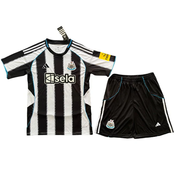 Newcastle United Ensemble 2025 2026 - Survêtement Newcastle United | maillotdefootpersonnalise