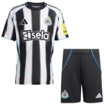 Newcastle United Ensemble 2025 2026 - Survêtement Newcastle United | maillotdefootpersonnalise