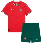 Portugal Ensemble 2025 - Survêtement Portugal | maillotdefootpersonnalise