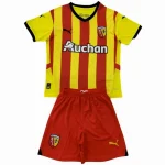 RC Lens Ensemble 2024 2025 - Survêtement RC Lens | maillotdefootpersonnalise
