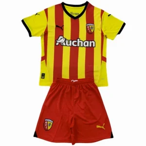 RC Lens Ensemble 2024 2025 - Survêtement RC Lens | maillotdefootpersonnalise