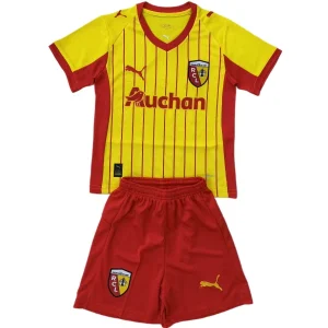 RC Lens Ensemble 2025 2026 - Survêtement RC Lens | maillotdefootpersonnalise