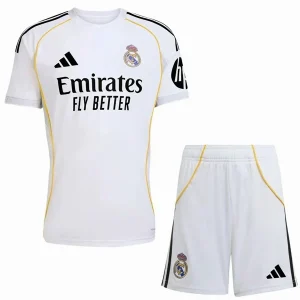 Real Madrid Ensemble 2025 2026 - Survêtements Real Madrid | maillotdefootpersonnalise