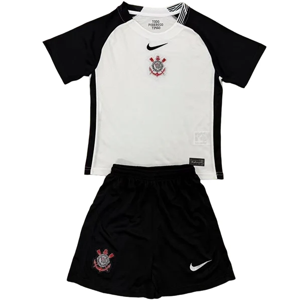 SC Corinthians Paulista Ensemble 2025 2026 - São Paulo X Corinthians Paulista 2026 | maillotdefootpersonnalise